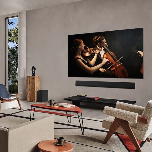 Oled evo oled55g54lw - lg,