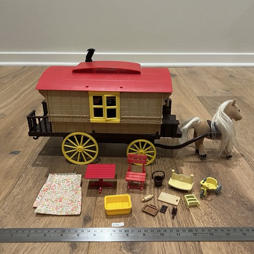 S235 vintage epoca sylvanian - vintage,