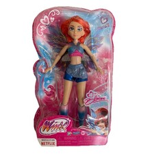 Winx club bloom fairy - bloom,