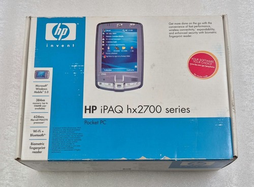 Nuovo sigillato hp ipaq - -,