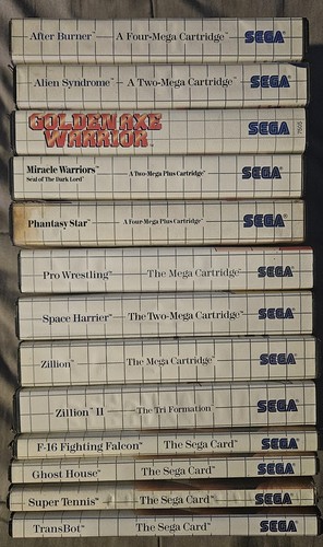 Lotto giochi sega master - lotto,
