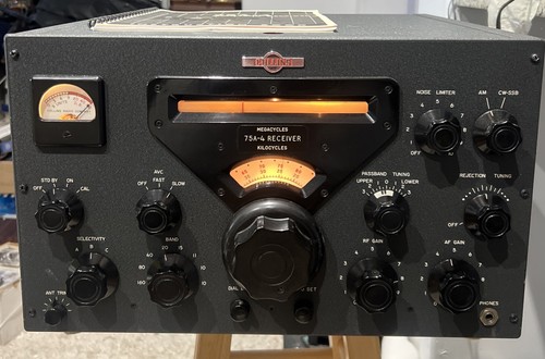 Collins 75a ricevitore - 75a-4,