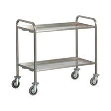 Carrello di servizio 2 piani