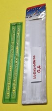 Normografo lettere numeri - numeri, 6