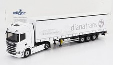 ELIGOR 1/43 MODELLINO CAMION