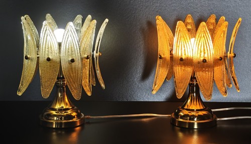 Coppia lampade tavolo - coppia,