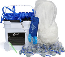 Rete da Pesca in Acqua Salata