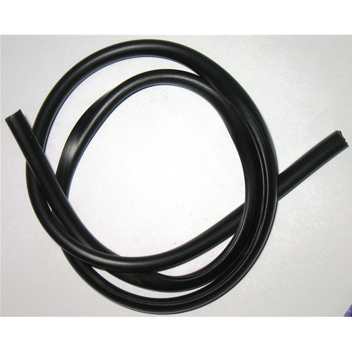 Profilo gomma nero per - profilo,