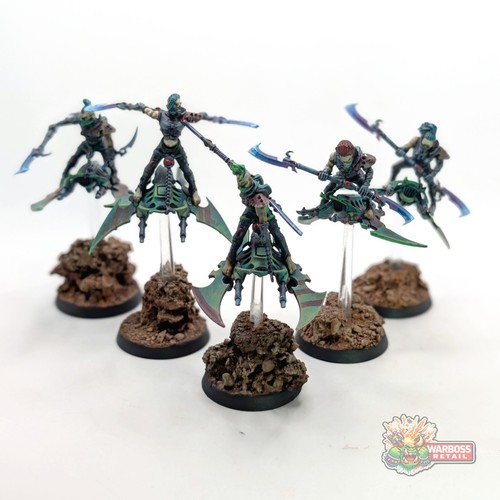 Warhammer 40k drukhari helions - warhammer,