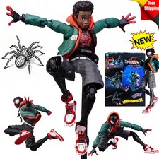 Spiderman Miles Morales PVC