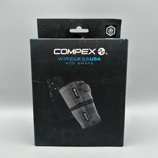 Compex Elettrodo Pod Wraps - Tenere gli Elettrodi in Posizione Performance Sport Elite