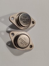 Coppia Transistor Sanken