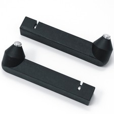 Adattatore Cavalletto Anteriore Alzamoto Acciaio Perno 20 mm