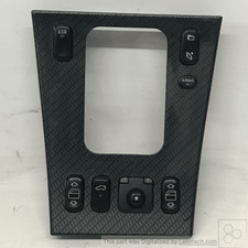 Interruttore alzacristalli porta ant.  MERCEDES-BENZ CLK (C/A208) 430 Cpè edf02f