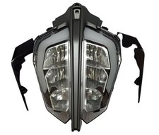 ADATTO PER FARO ANTERIORE KTM