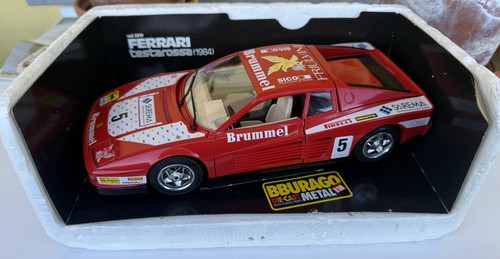 Ferrari testarossa - ferrari, (1984)