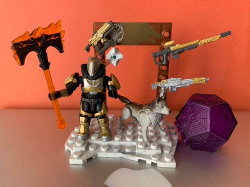 Mega bloks destiny fmk06 - bloks,