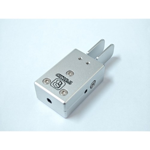 Aluminum automatic key - aluminum,