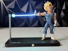 Lampada Led Giocattolo Dragonball Goku E Vegeta SuperSayan
