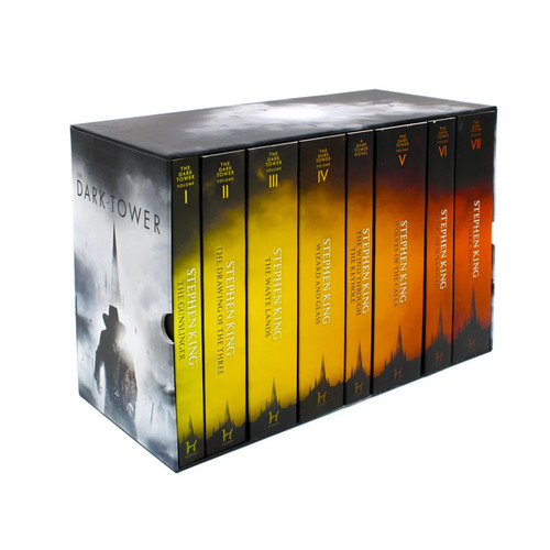 Stephen king dark tower - stephen,