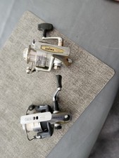 Lot of 2 Daiwa Spinning