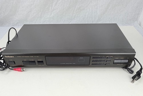 Technics k55 stereo - technics, st-k55