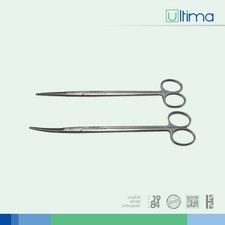 Forbici forma dritta curva - dritta, e