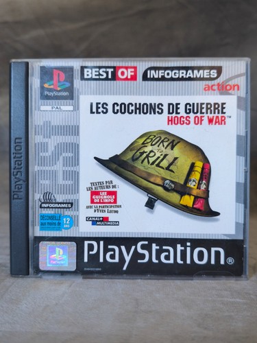 Jeu sony playstation les - sony,