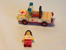 LEGO 6629 AUTOMEDICA - MEDICAL