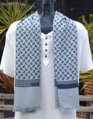 Sciarpa totale vintage - sciarpa,