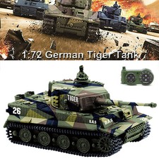 1:72 Radio Remote Control Mini