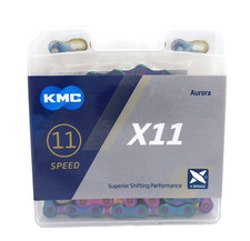 Catena KMC X11 - 11 velocità