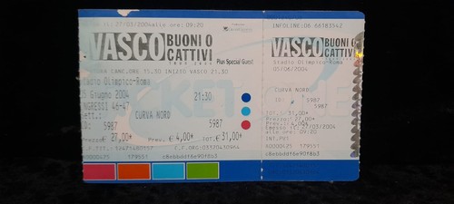 Vasco rossi buoni - , cattivi