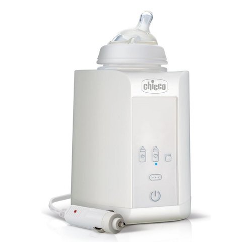 Scaldabiberon chicco casa - scaldabiberon, auto