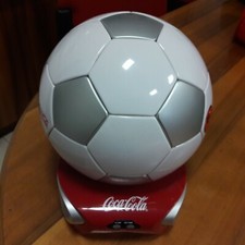Frigo Coca Cola pallone 