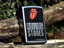 Accendino Zippo The Rolling