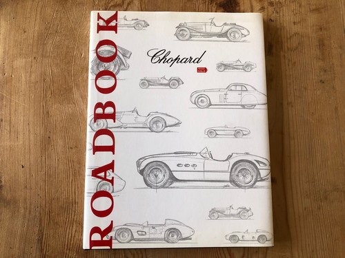 Libro chopard 1000 - 1000, miglia