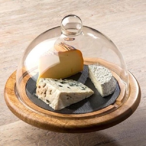 Cloche vassoio porta formaggio - porta,