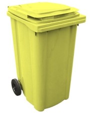 Bidone Pattumiera Immondizia