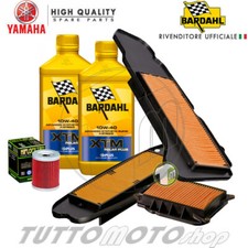 Tagliando YAMAHA YP Majesty