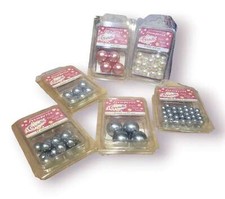STOCK 18 PZ Perle per Bijoux -