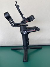 Gimbal Zhiyun Weebill S + TransMount ServoZoom - MAX+Accessori (Nikon-canon Etc)