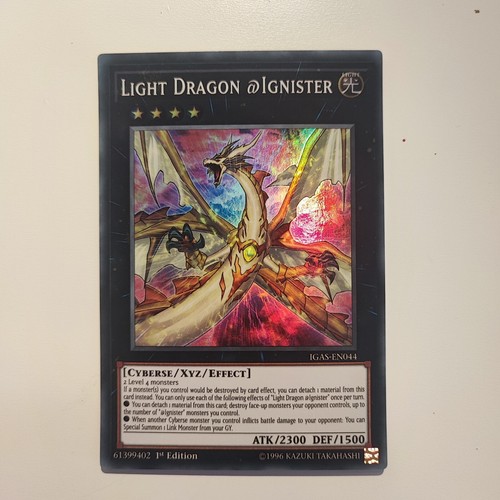 Igas en044 light - yu-gi-oh,
