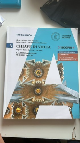 Chiave volta dal - di, 3