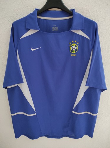 Brazil 2002 away camiseta - away,