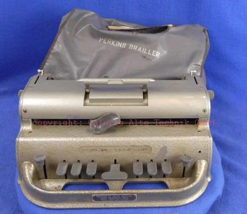 Macchina scrivere perkins - macchina,