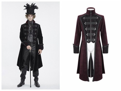 Cappotto uomo moda - , diavolo