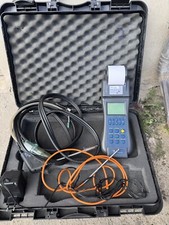 Analizzatore Fumi Per Caldaie