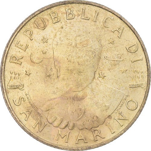 1182664 moneta san marino - moneta,,