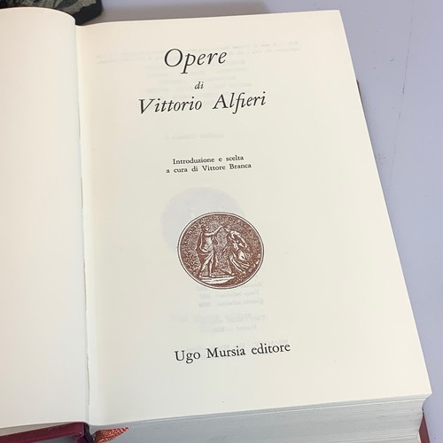 Opere vittorio alfieri - di,